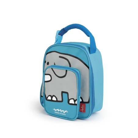 JATA HPOR7020 conteneurs thermique Sac thermique 5 L Bleu