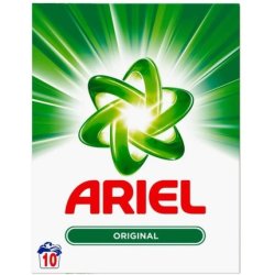 Ariel New Compact Laundry Powder 10 Wash 650g 90327