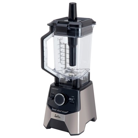JATA BT1056 blender 2 L Mixeur de cuisine 2000 W Noir, Transparent
