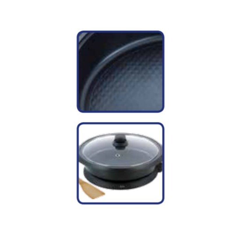 JATA PE640 electric paella pan