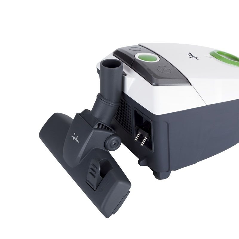 JATA AP915 Aspirateur Aspirateur réservoir cylindrique Sec 800 W Sac à poussière