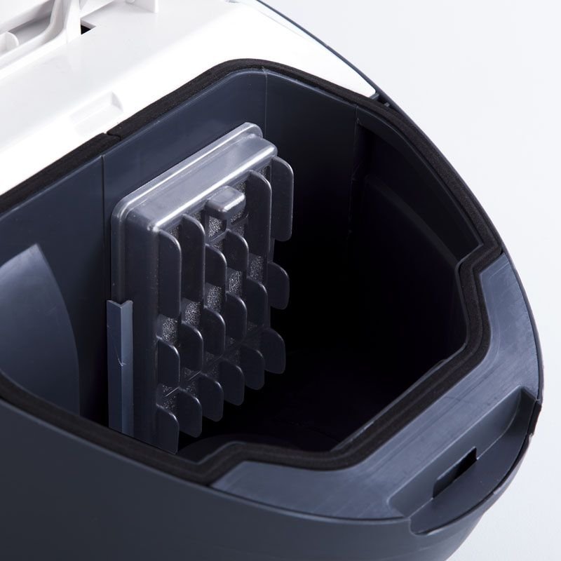 JATA AP915 vacuum Cylinder vacuum Dry 800 W Dust bag