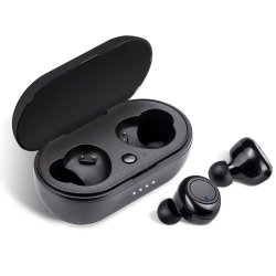 Tracer TRASLU46648 headphones/headset Wireless In-ear Calls/Music Bluetooth Black