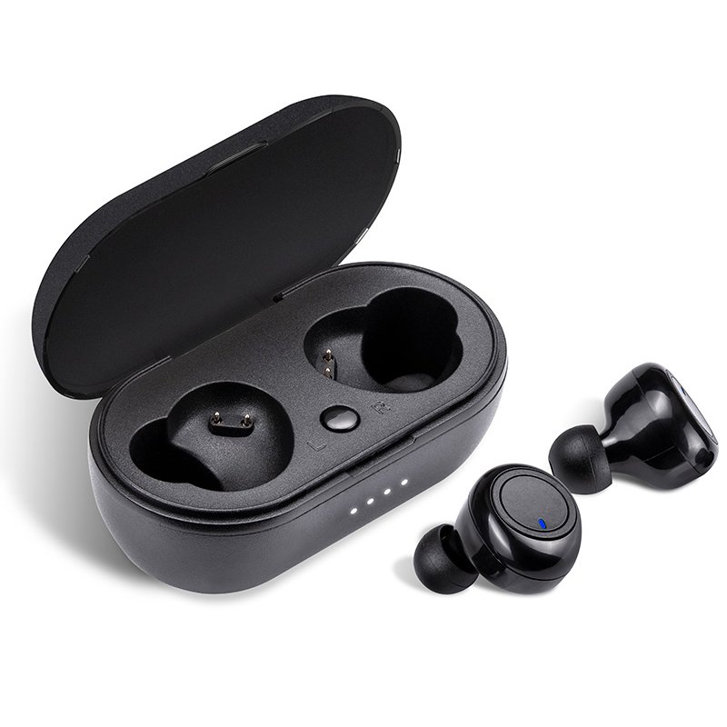 Tracer TRASLU46648 écouteur/casque Écouteurs Sans fil Ecouteurs Appels/Musique Bluetooth Noir