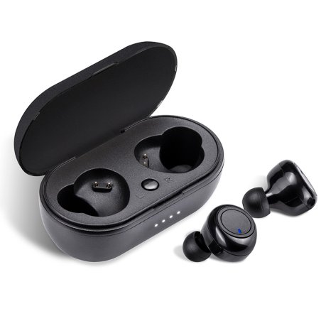 Tracer TRASLU46648 écouteur/casque Écouteurs Sans fil Ecouteurs Appels/Musique Bluetooth Noir