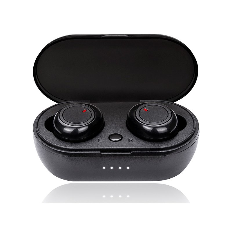 Tracer TRASLU46648 écouteur/casque Écouteurs Sans fil Ecouteurs Appels/Musique Bluetooth Noir