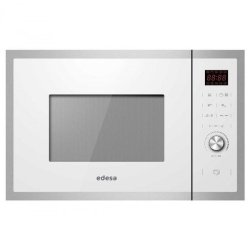 Edesa EMW-2530-IG XWH Intégré Micro-ondes grill 25 L 900 W Blanc