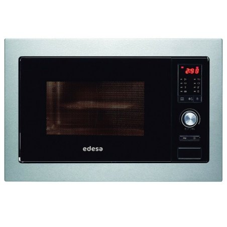 Edesa EMW-2510-IG X Built-in Combination microwave 25 L 900 W Black, Stainless steel
