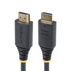 HIGH SPEED HDMI CABLE 1FT HDMI CORD/4K 60HZ/HDR10/ARC