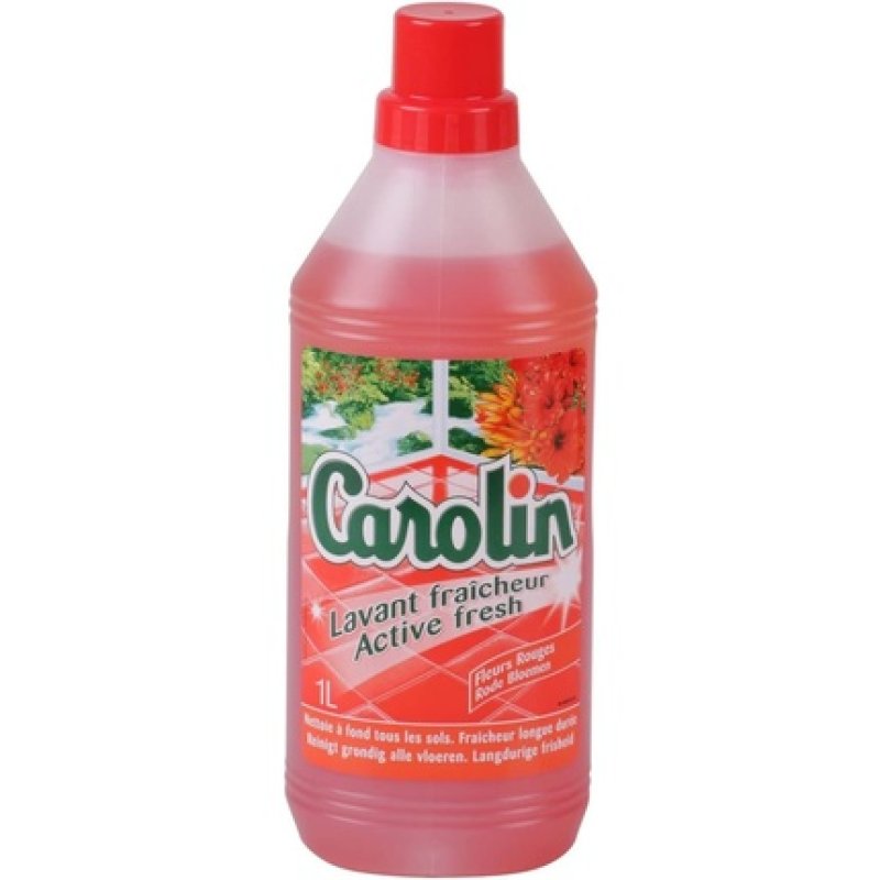 Carolin Floor Cleaner Active Fresh - 1l