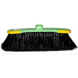 Casalinghi Ivana Jolly Broom With Assorted Colors Pack Of 6 Without Handle