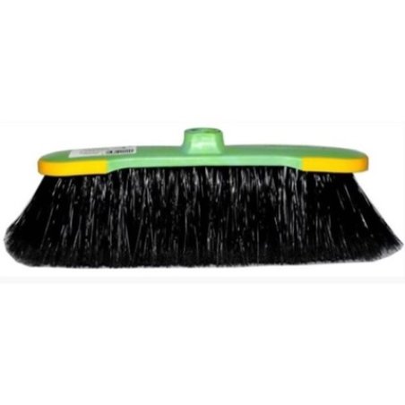 Casalinghi Ivana Jolly Broom With Assorted Colors Pack Of 6 Without Handle