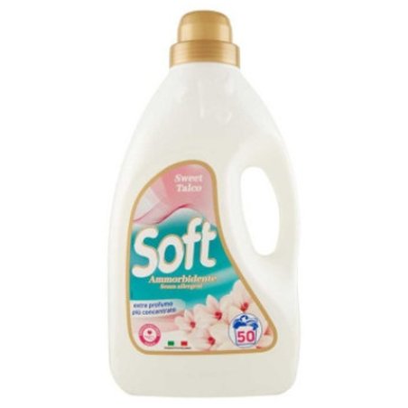 Soft Fabric Softener Magic Fresh 50 Washes 3 Liters