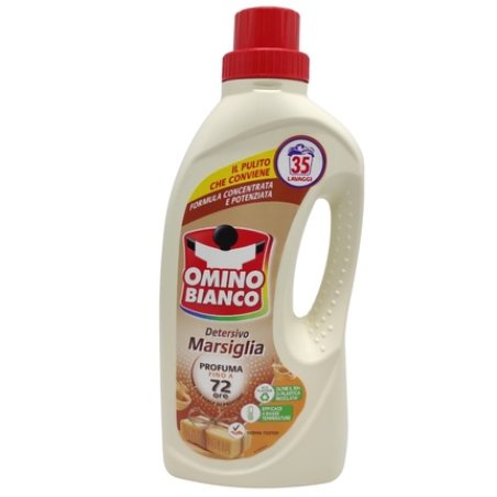 Omino Bianco Washing Machine Detergent 14 Liters For 35 Washes Marseille