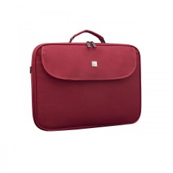 SBOX NLS-3015D notebook case 39.6 cm (15.6") Briefcase Bordeaux
