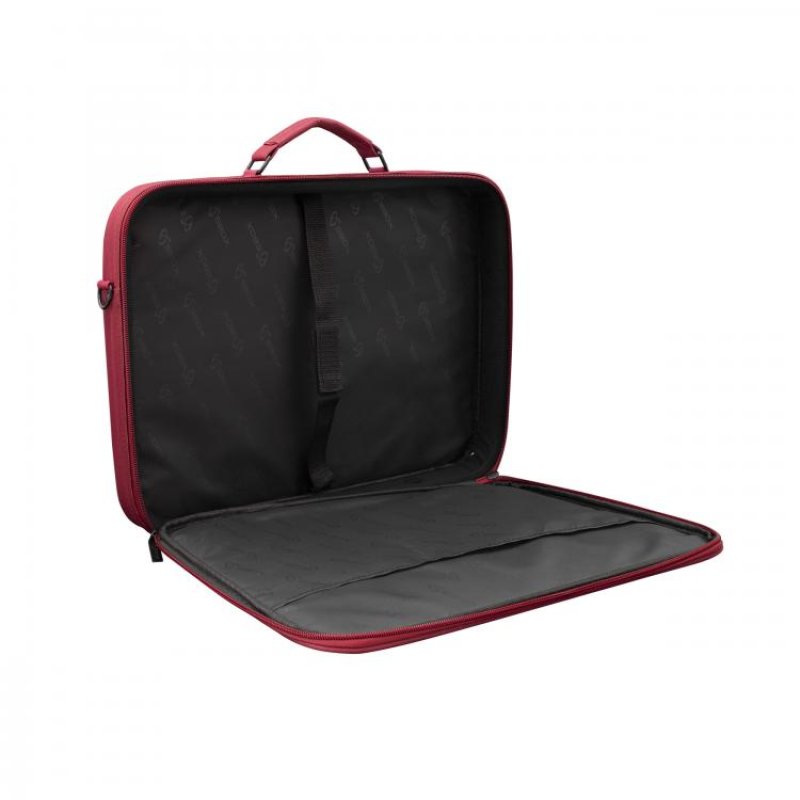 SBOX NLS-3015D notebook case 39.6 cm (15.6") Briefcase Bordeaux