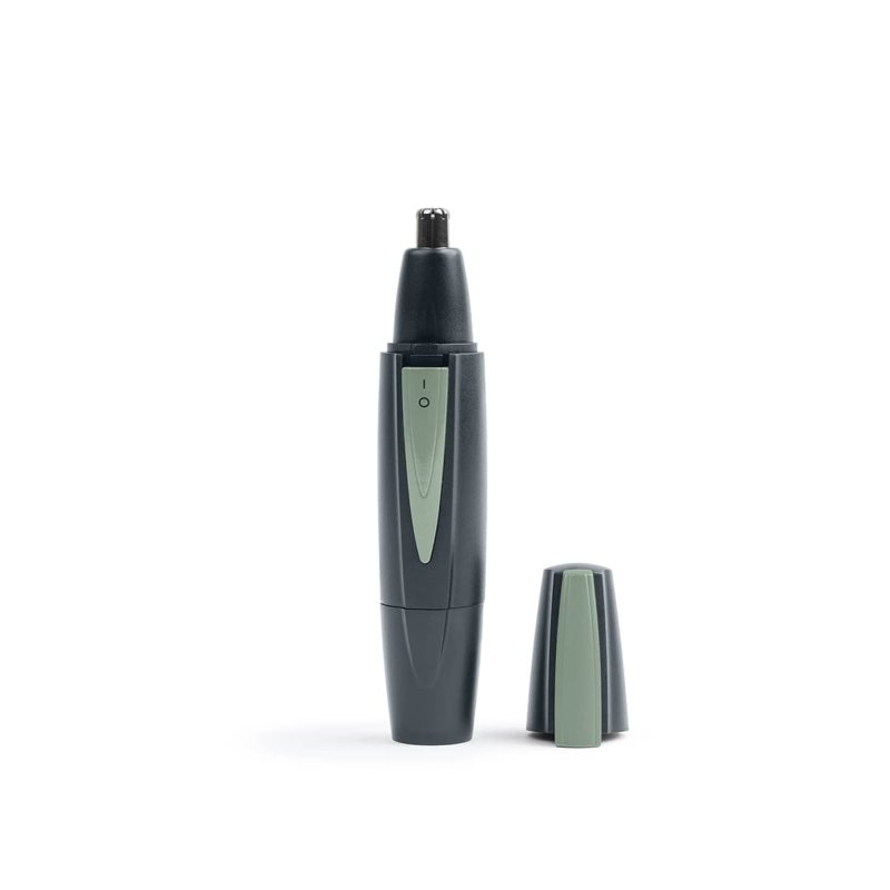 JATA CN12B tondeuse de précision Noir, Olive