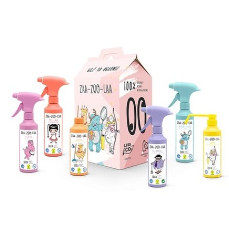 Zaazoolaa House Cleaning Set