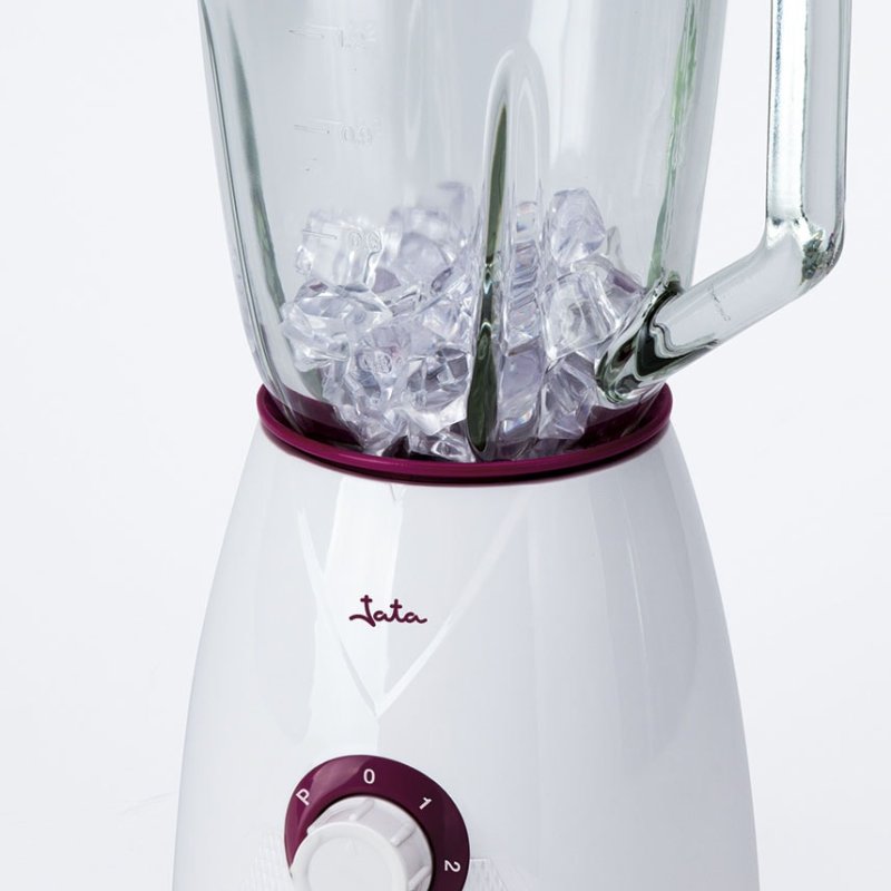 JATA BT265 blender 1,5 L Mélangeur de table 1300 W Blanc