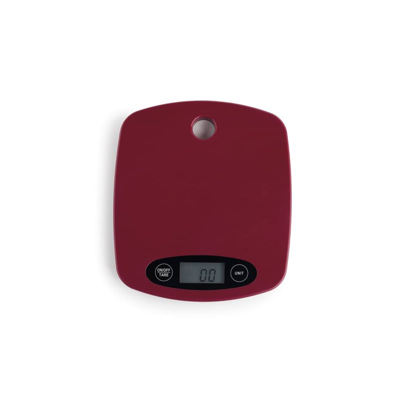 JATA HBAL1203 kitchen scale Bordeaux Countertop Rectangle Electronic kitchen scale