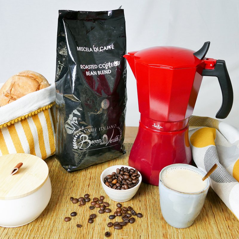 JATA HCAF2006 cafetière Aluminium