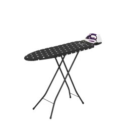 JATA HPLA8100 table de repassage Planche à repasser Full-size 1100 x 320 mm