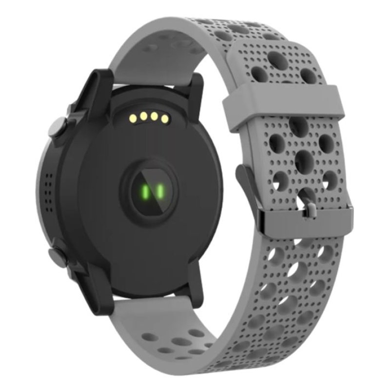 Denver SW-510GREY smartwatch / sport watch 3.3 cm (1.3") Touchscreen Grey GPS (satellite)