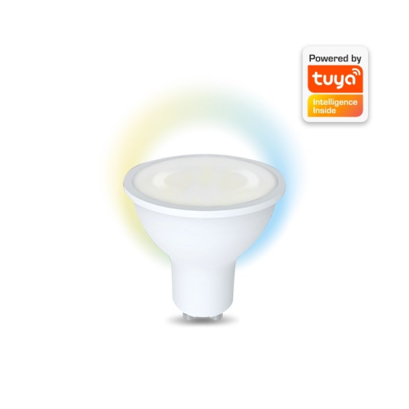 Denver SHL-440 smart lighting Smart bulb 5 W White Wi-Fi