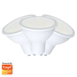 Denver SHL-440 Ampoule intelligente 5 W Blanc Wi-Fi