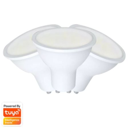 Denver SHL-440 Ampoule intelligente 5 W Blanc Wi-Fi