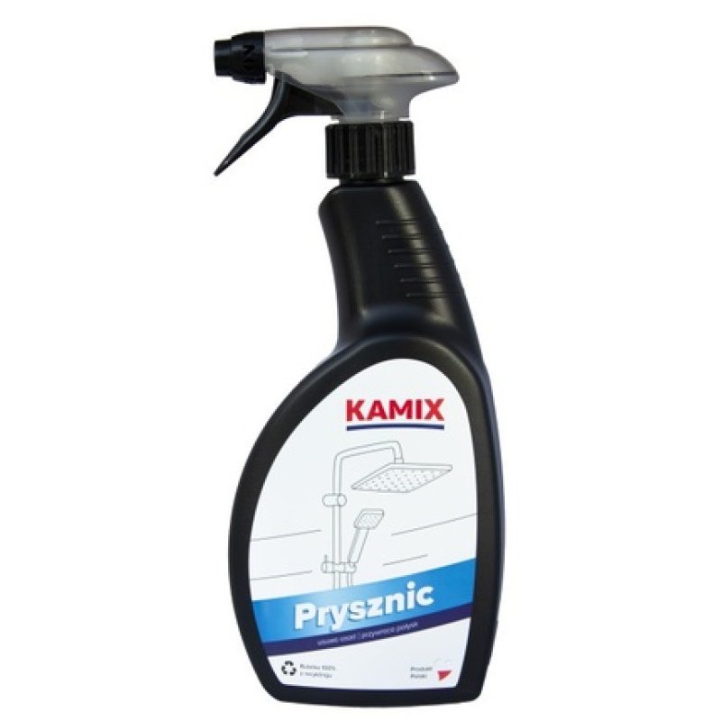 Chemia Rz1 Kamix Shower Cabin Cleaning Liquid 500 Ml