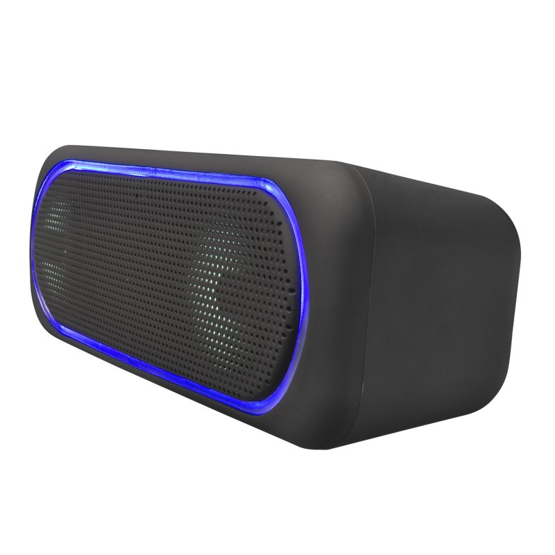 Denver BTT-515 portable speaker Stereo portable speaker Black 5 W