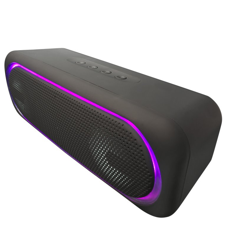 Denver BTT-515 enceinte portable Enceinte portable stéréo Noir 5 W