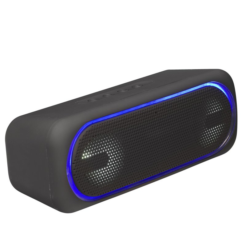 Denver BTT-515 enceinte portable Enceinte portable stéréo Noir 5 W