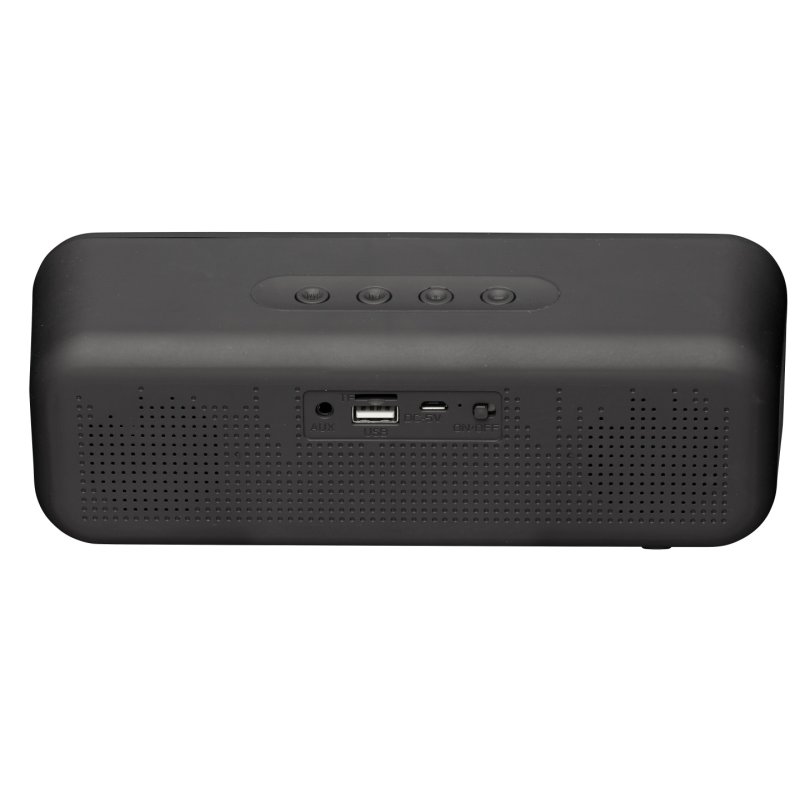 Denver BTT-515 portable speaker Stereo portable speaker Black 5 W