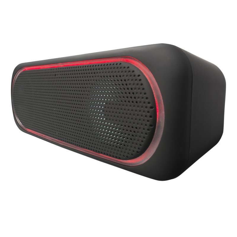 Denver BTT-515 portable speaker Stereo portable speaker Black 5 W