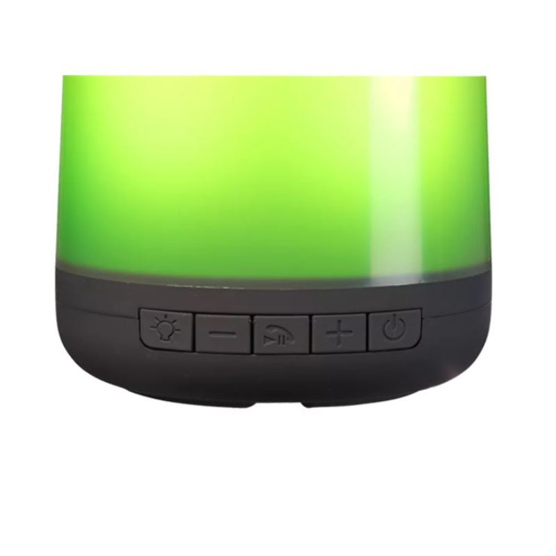 Denver BTL-311 enceinte portable Enceinte portable mono Multicolore 5 W