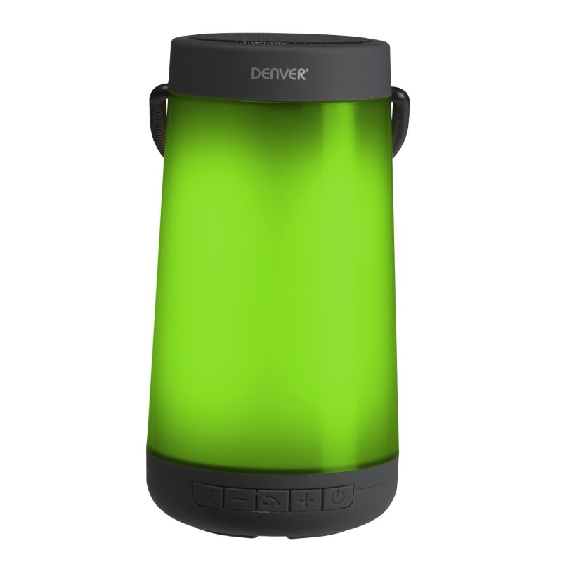 Denver BTL-311 enceinte portable Enceinte portable mono Multicolore 5 W