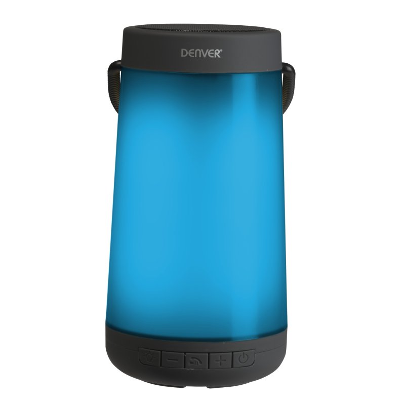 Denver BTL-311 enceinte portable Enceinte portable mono Multicolore 5 W