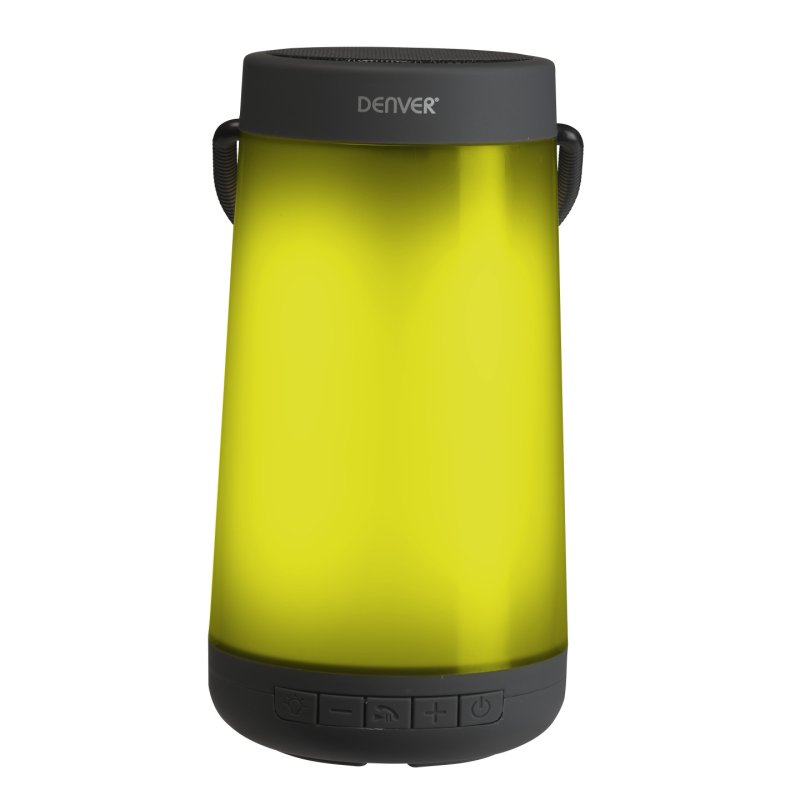 Denver BTL-311 enceinte portable Enceinte portable mono Multicolore 5 W