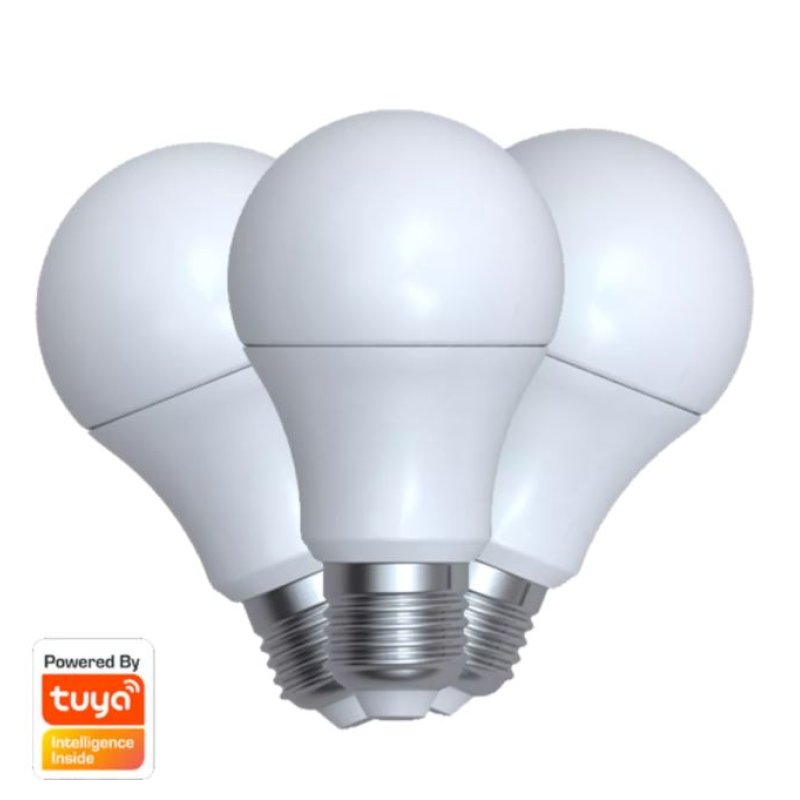 Denver SHL-340 Smart bulb 9 W White Wi-Fi