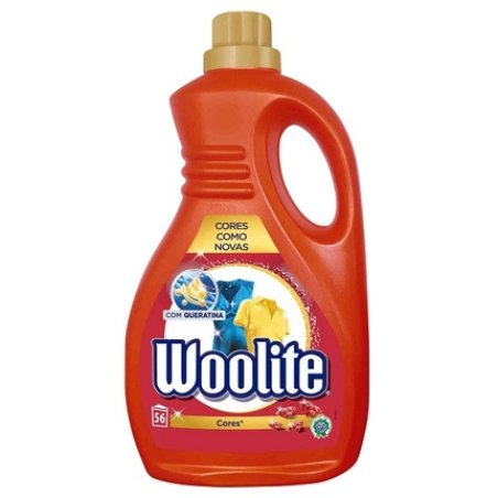 Woolite Color Clothes Detergent 54 Loads