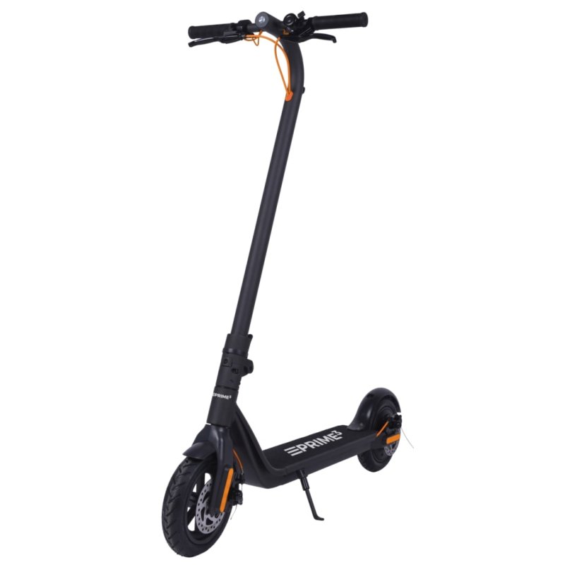 PRIME3 EES71 electric kick scooter 25 km/h Black 10 Ah