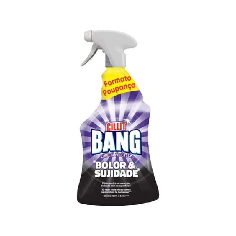 Cillit Bang Multisurface Cleaner Mold And Dirt 1l