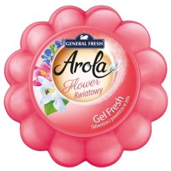 General Fresh Gel Air Freshener Floral 150g