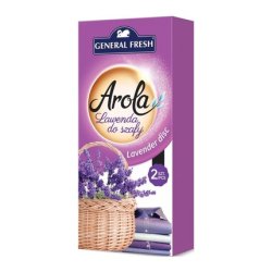 Chemia Rz2 Arola Wardrobe Freshener Lavender