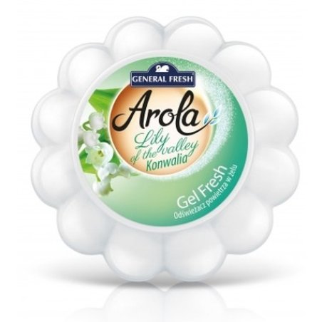 General Fresh Air Freshener Lily Of The Valley 150g Hit