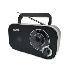 Denver TR-51 Personal Analog Black