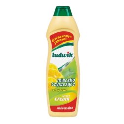 Ludwik Lemon Fresh Gentle Cleaning Liquid 685 Ml