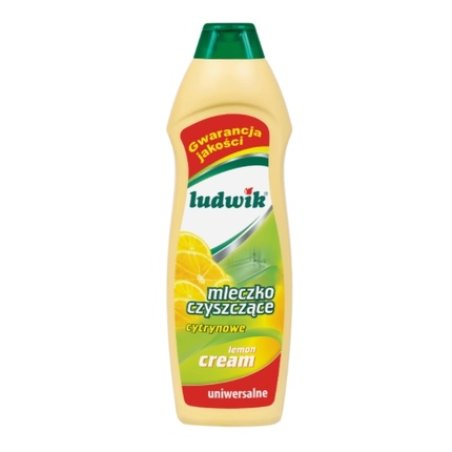 Ludwik Lemon Fresh Gentle Cleaning Liquid 685 Ml